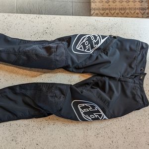 Troy lee designs sprint mbt pants waist 22